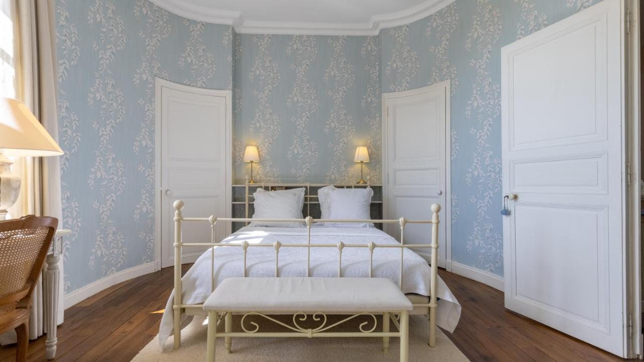 Bed and Breakfast Chateau De La Marronniere Aizenay Экстерьер фото