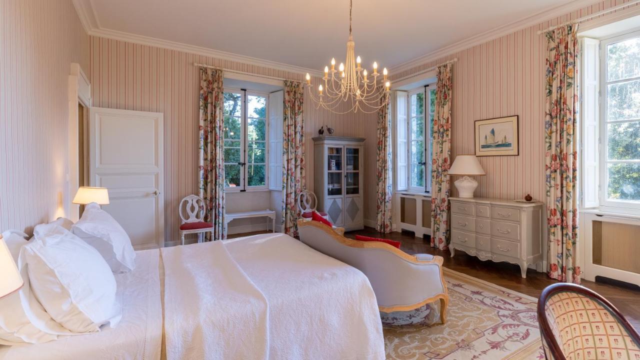 Bed and Breakfast Chateau De La Marronniere Aizenay Экстерьер фото